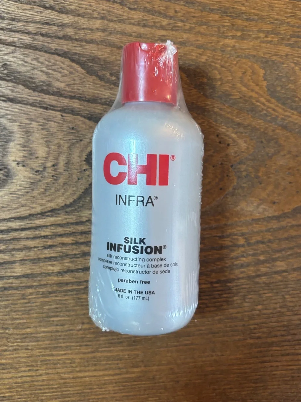 🆕 Chi Infra Silk Infusion Reconstructing Complex 6oz